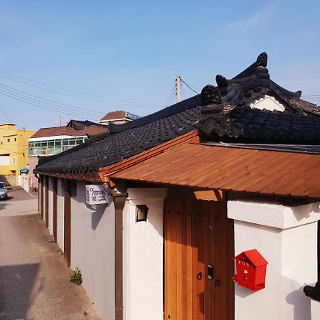 Dal Garam Guesthouse Gangneung Exteriör bild