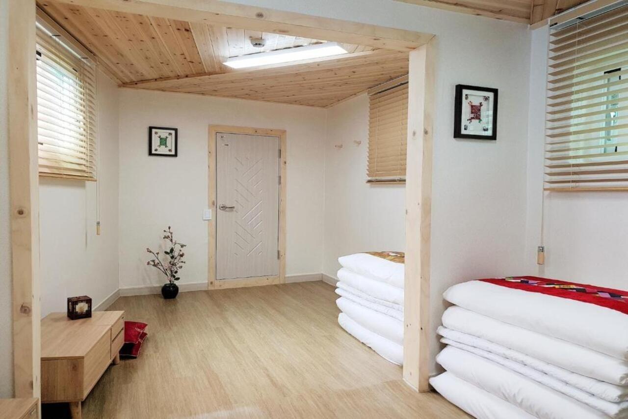 Dal Garam Guesthouse Gangneung Exteriör bild