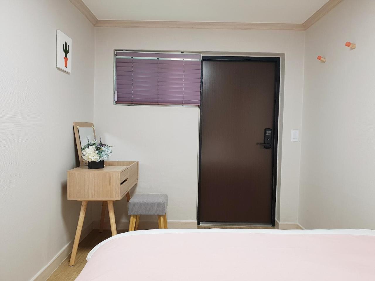 Dal Garam Guesthouse Gangneung Exteriör bild