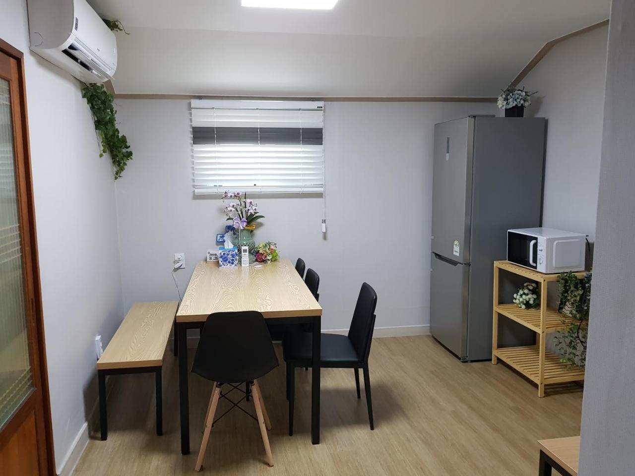 Dal Garam Guesthouse Gangneung Exteriör bild
