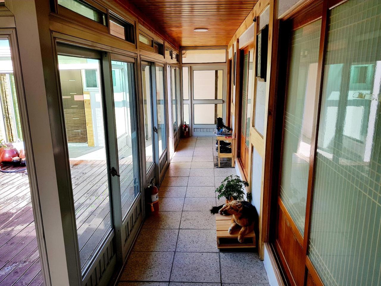 Dal Garam Guesthouse Gangneung Exteriör bild