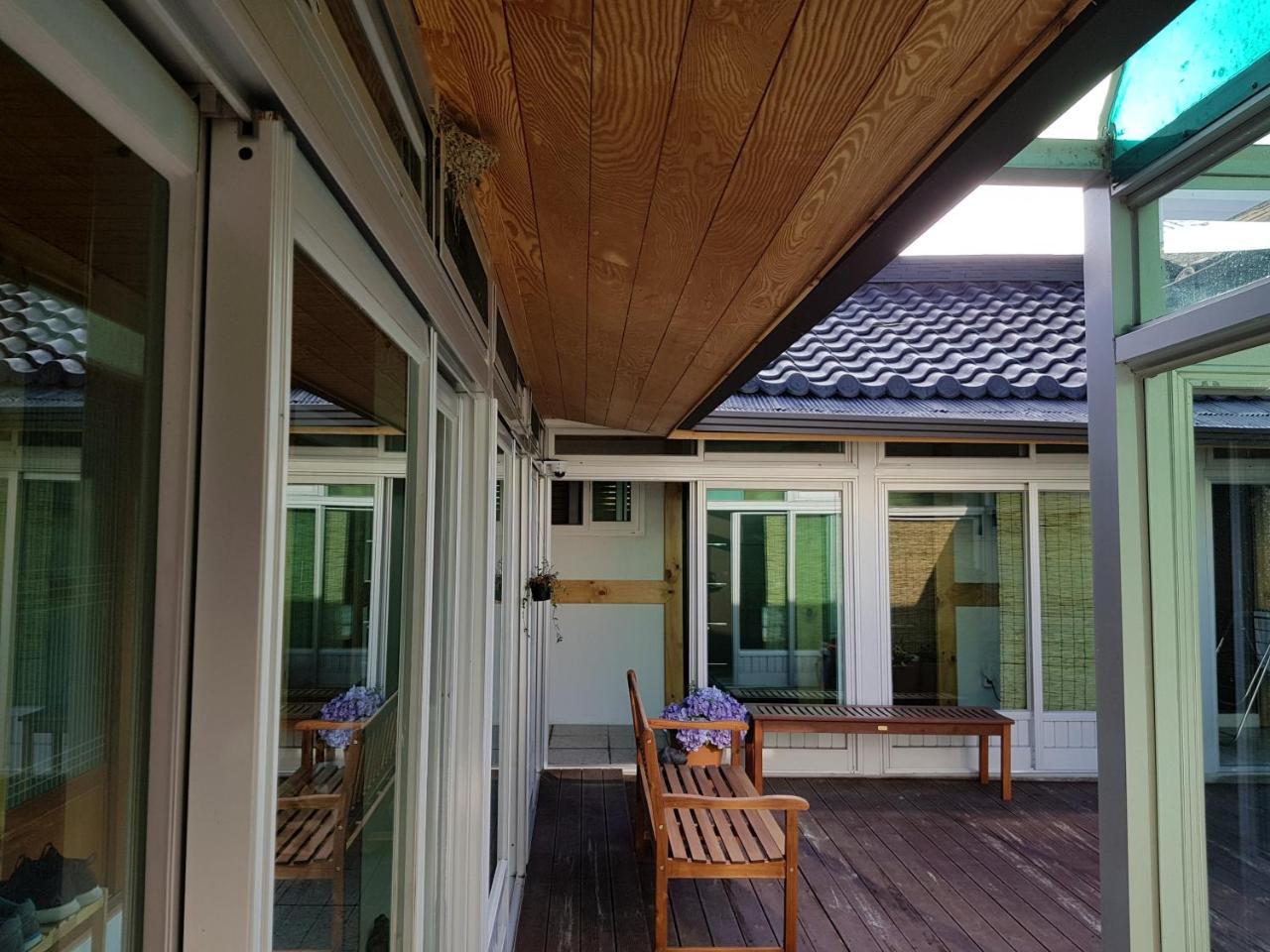 Dal Garam Guesthouse Gangneung Exteriör bild
