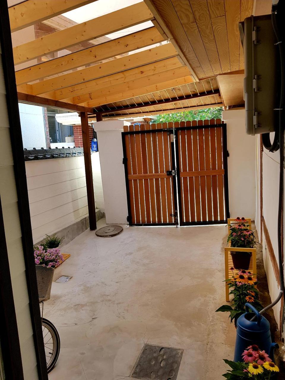 Dal Garam Guesthouse Gangneung Exteriör bild