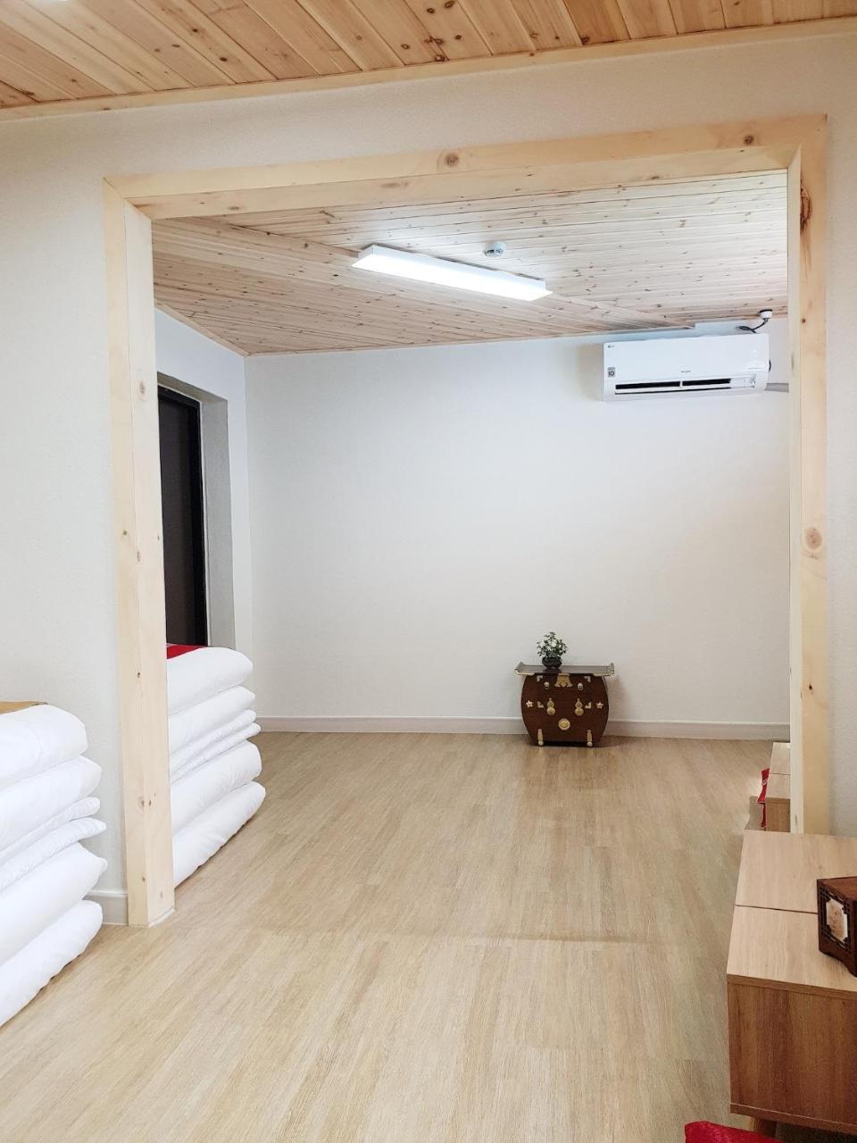 Dal Garam Guesthouse Gangneung Exteriör bild