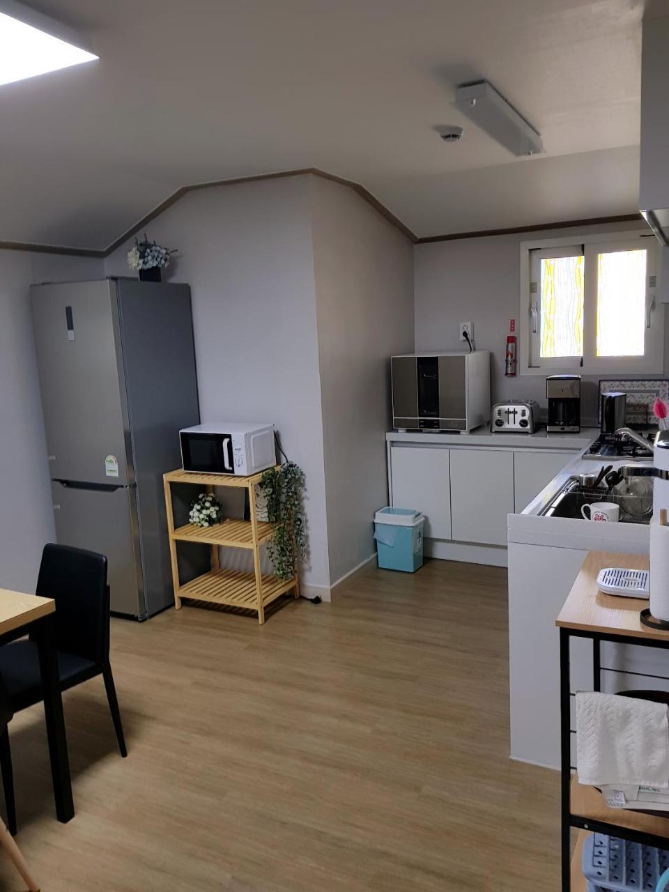 Dal Garam Guesthouse Gangneung Exteriör bild