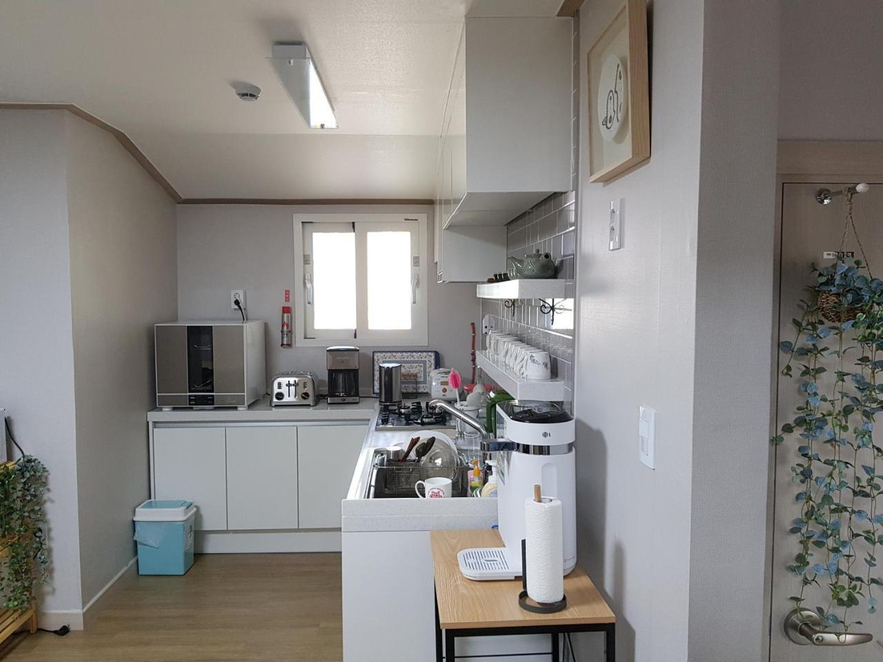 Dal Garam Guesthouse Gangneung Exteriör bild