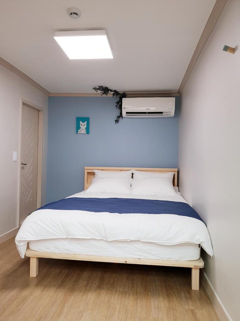 Dal Garam Guesthouse Gangneung Exteriör bild