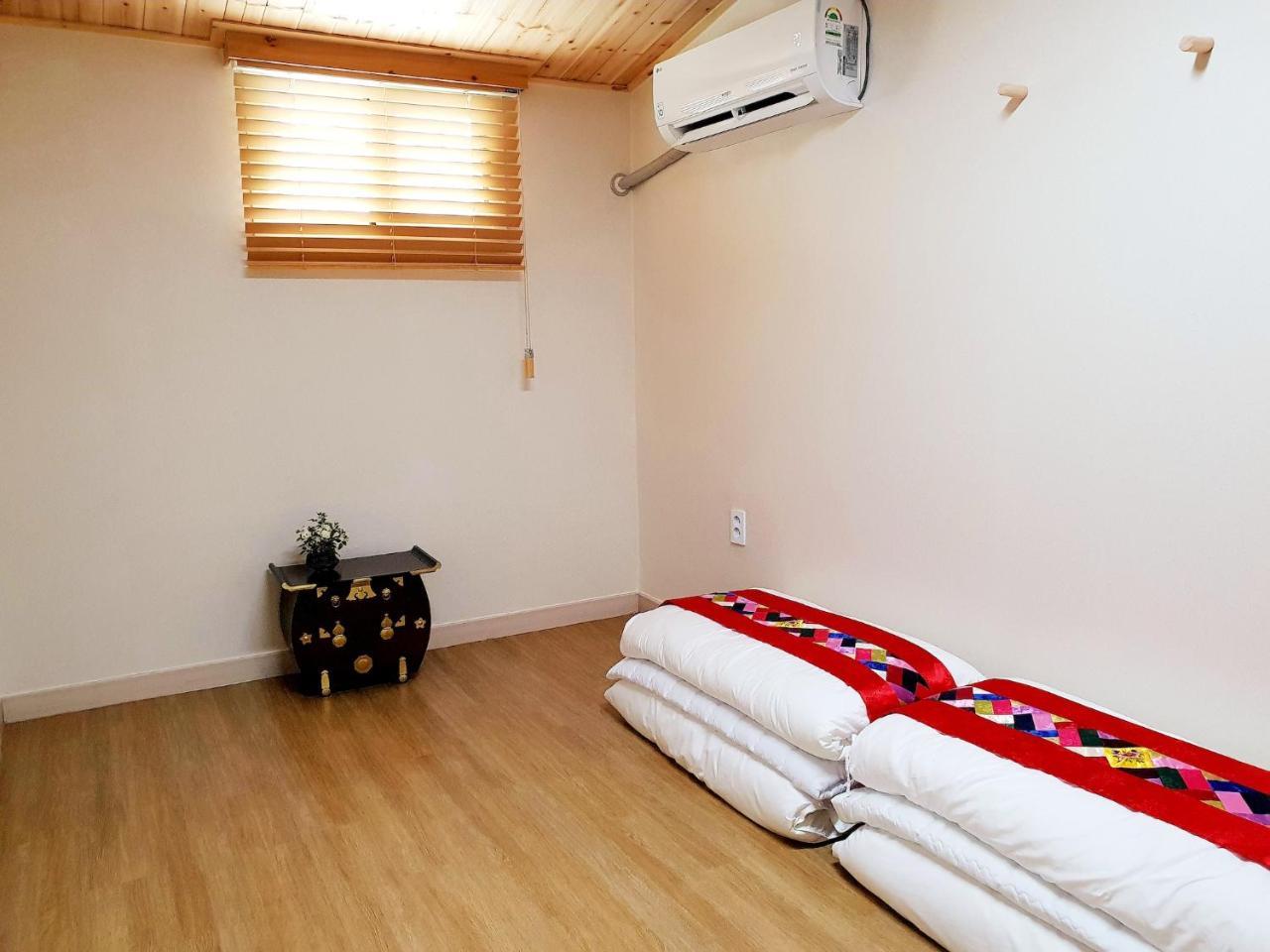 Dal Garam Guesthouse Gangneung Exteriör bild