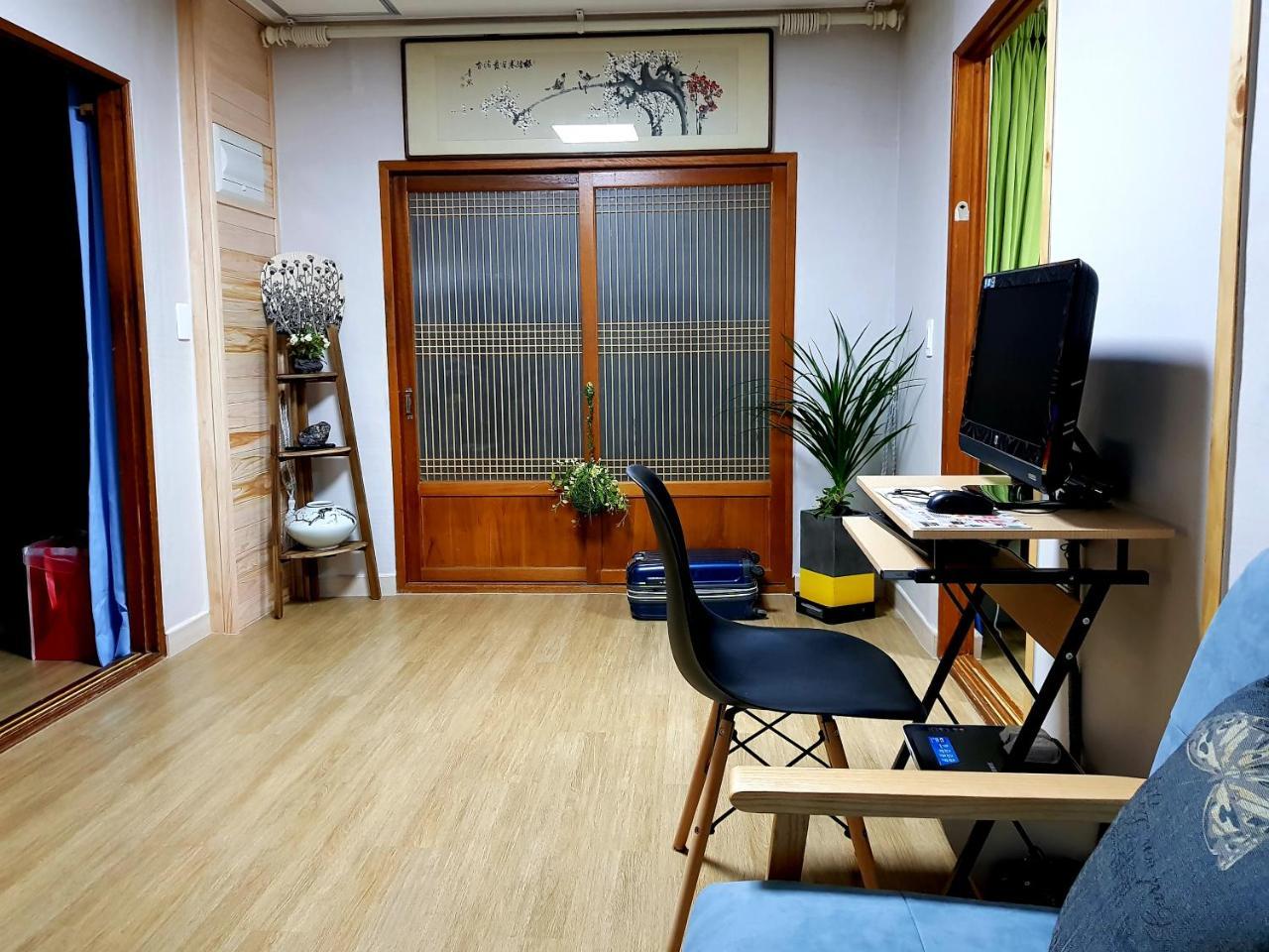 Dal Garam Guesthouse Gangneung Exteriör bild