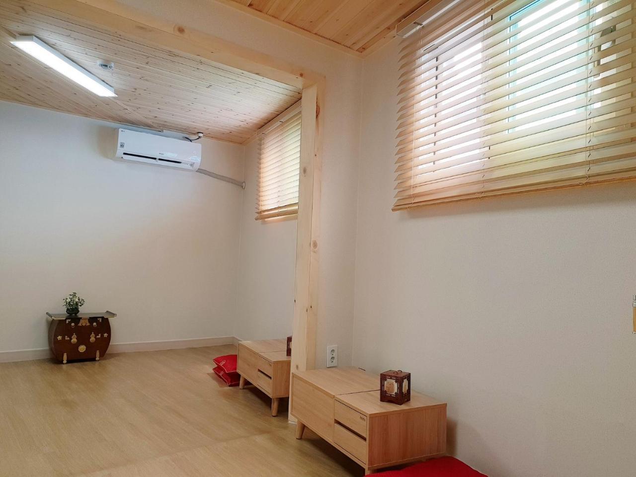 Dal Garam Guesthouse Gangneung Exteriör bild